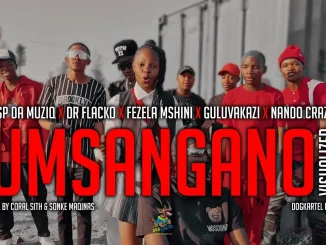 Fezela Mshini ft Tsp Da Muziq, Dr Flacko, Guluvakazi & Nando Crazy – Umsangano Fezela Mshini – Umsangano ft Tsp Da Muziq, Dr Flacko, Guluvakazi & Nando Crazy