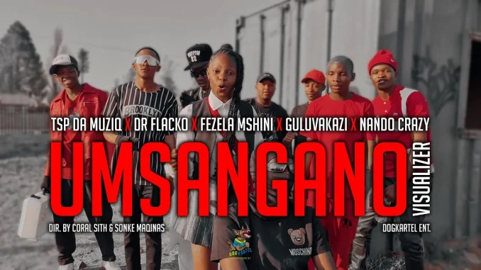 Fezela Mshini – Umsangano ft Tsp Da Muziq, Dr Flacko, Guluvakazi & Nando Crazy Fezela Mshini – Umsangano ft Tsp Da Muziq, Dr Flacko, Guluvakazi & Nando Crazy