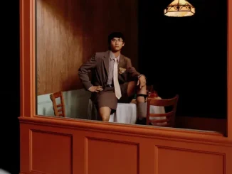ALBUM: grentperez – Backflips in a Restaurant Grentperez Backflips in a Restaurant