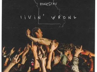 Honestav - Livin' Wrong Honestav Livin' Wrong