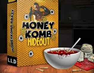 ALBUM: HoneyKomb Brazy – Honey Komb Hideout HoneyKomb Brazy – Honey Komb Hideout