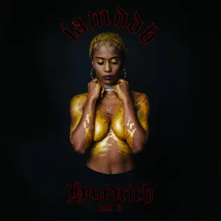 IAMDDB – Hoodrich, Vol. 3 IAMDDB – Hoodrich, Vol. 3