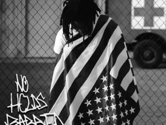 ALBUM: Jasiah – NO HOLDS BARRED Jasiah NO HOLDS BARRED