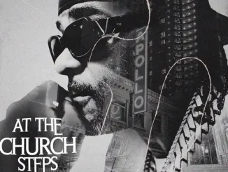 ALBUM: Jim Jones – At the Church Steps Jim Jones – At the Church Steps