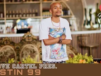 Justin99 – Groove Cartel Amapiano Mix