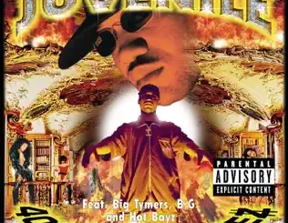 ALBUM: Juvenile – 400 Degreez Juvenile – 400 Degreez