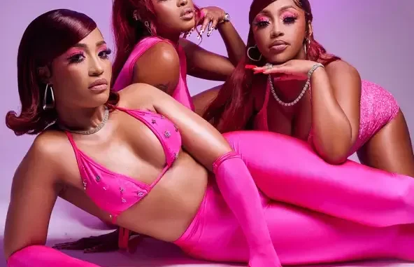 Kamo Mphela Hannah Montana (feat. BoiBizza, Chley, Nobantu Vilakazi, Bontle Smith, Visca, ShaunMusiq, Ftears & Mellow & Sleazy) Kamo Mphela Hannah Montana (feat. BoiBizza, Chley, Nobantu Vilakazi, Bontle Smith, Visca, ShaunMusiq, Ftears & Mellow & Sleazy)