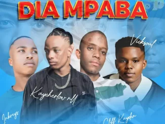Kaycherlow NLL – Dia Mpaba ft. Vicksoul, Cliff Kayden & Inkreys