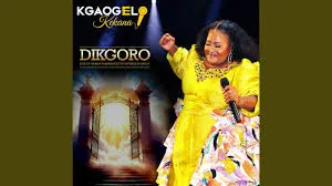 Kgaogelo Kekana – Dikgoro (Live) Kgaogelo Kekana – Dikgoro (Live)