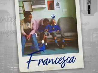ALBUM: King98 – Francesca King98 Francesca
