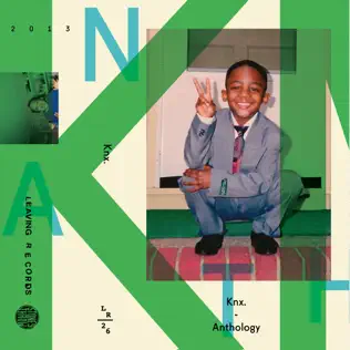 Knxwledge – Anthology Knxwledge – Anthology