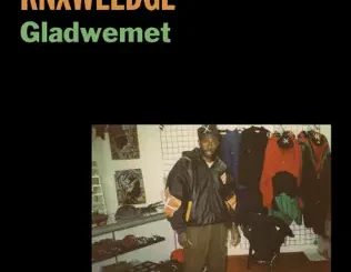 Knxwledge – Gladwemet - EP Knxwledge – Gladwemet