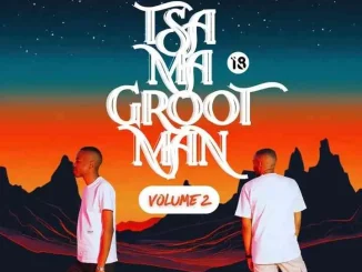Kota Embassy – Tsa Ma Grootman Vol.2 Mix