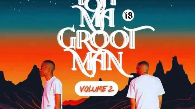 Kota Embassy – Tsa Ma Grootman Vol.2 Mix Kota Embassy – Tsa Ma Grootman Vol.2 Mix