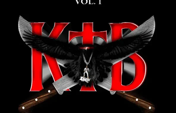 Kutthroat Bill Vol. 1 Kodak Black Kutthroat Bill Vol. 1 Kodak Black