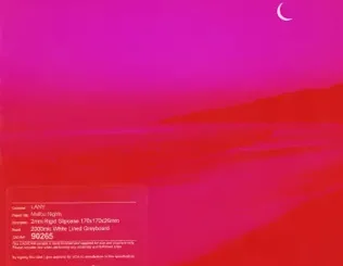 ALBUM: LANY – Malibu Nights LANY – Malibu Nights