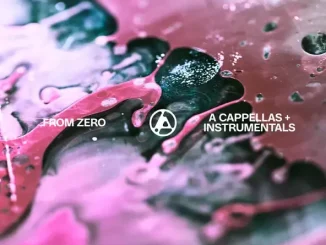 ALBUM: LINKIN PARK – From Zero: A Cappellas + Instrumentals LINKIN PARK From Zero
