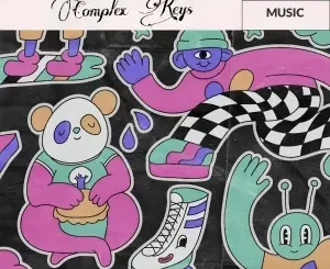 Ladi Adiosoul & InQfive – Complex Keys Ladi Adiosoul & InQfive – Complex Keys