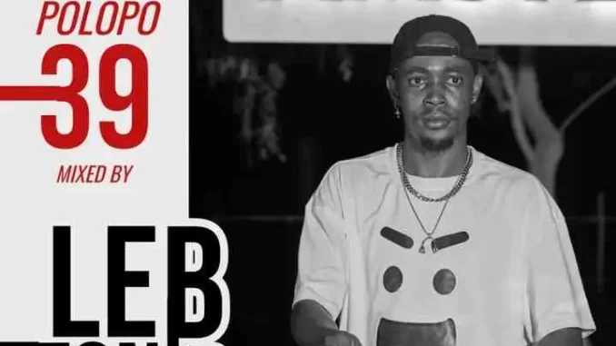 LebtoniQ – POLOPO 39 Mix LebtoniQ – POLOPO 39 Mix