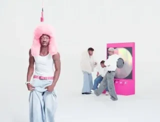 Lil Nas X – RIGHT THERE! Lil Nas X – RIGHT THERE!