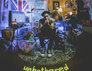 ALBUM: Lil Skies – Unbothered Lil Skies – Unbothered