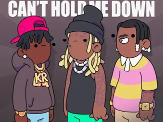 Lil Wayne, Lil Yachty & Pharrell Williams - Can't Hold Me Down (feat. DOODLES & Kyle Richh) Lil Wayne, Lil Yachty & Pharrell Williams Can't Hold Me Down (feat. DOODLES & Kyle Richh)