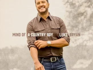 ALBUM: Luke Bryan – Mind Of A Country Boy Luke Bryan Mind Of A Country Boy