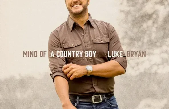 Luke Bryan Mind Of A Country Boy Luke Bryan Mind Of A Country Boy