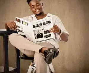 Mack Eaze – Dikatara Mack Eaze – Ditaba Txaka