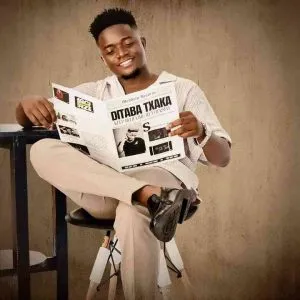 Mack Eaze – Ditaba Txaka Mack Eaze – Ditaba Txaka