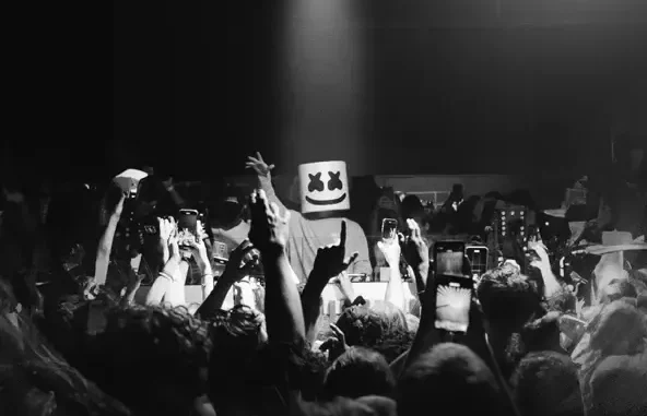 Marshmello The R♾️ts Marshmello The R♾️ts