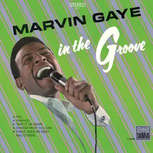 Marvin Gaye – In the Groove Marvin Gaye – In the Groove