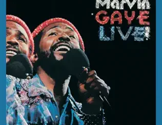 ALBUM: Marvin Gaye – Marvin Gaye Live! (Deluxe Edition) Marvin Gaye – Marvin Gaye Live! (Deluxe Edition)