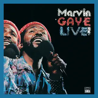 Marvin Gaye – Marvin Gaye Live! (Deluxe Edition) Marvin Gaye – Marvin Gaye Live! (Deluxe Edition)