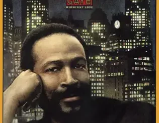 ALBUM: Marvin Gaye – Midnight Love Marvin Gaye – Midnight Love