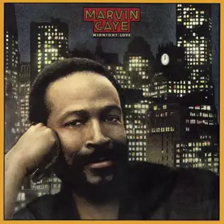 Marvin Gaye – Midnight Love Marvin Gaye – Midnight Love