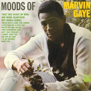 Marvin Gaye – Moods of Marvin Gaye Marvin Gaye – Moods of Marvin Gaye