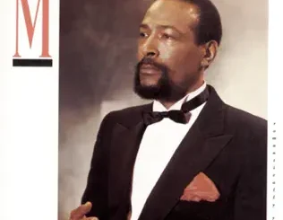 ALBUM: Marvin Gaye – Romantically Yours Marvin Gaye – Romantically Yours