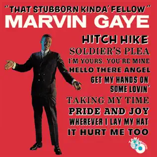 Marvin Gaye – That Stubborn Kinda' Fellow Marvin Gaye – That Stubborn Kinda' Fellow