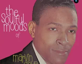 ALBUM: Marvin Gaye – The Soulful Moods of Marvin Gaye Marvin Gaye – The Soulful Moods of Marvin Gaye