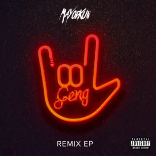 Mayorkun – Geng (Remix EP) Mayorkun – Geng (Remix EP)