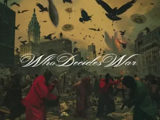 Meek Mill - WHO DECIDES WAR Meek Mill WHO DECIDES WAR