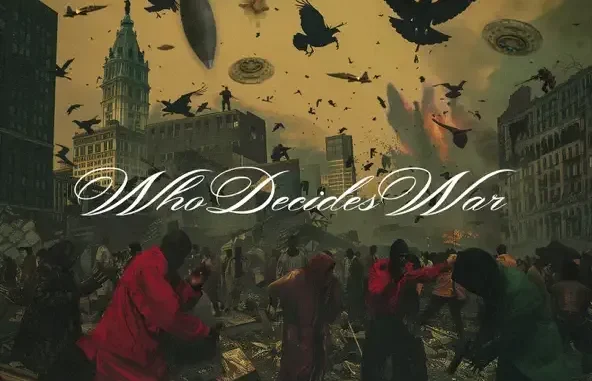 Meek Mill WHO DECIDES WAR Meek Mill WHO DECIDES WAR