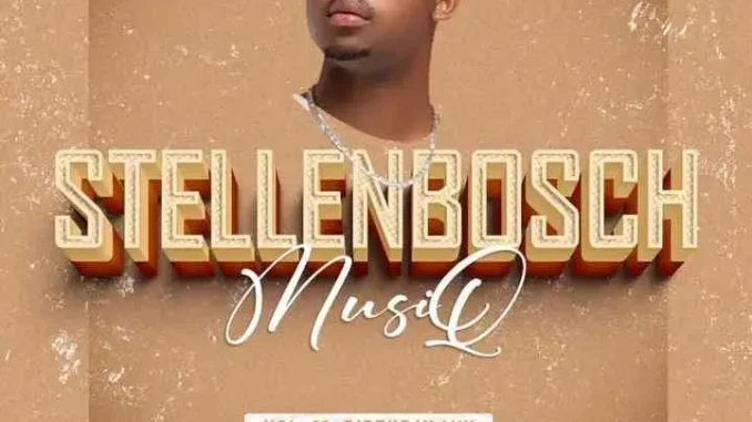 Mick Man – Stellenbosch MusiQ Vol.11(Birthday Mix) Mick Man – Stellenbosch MusiQ Vol.11(Birthday Mix)