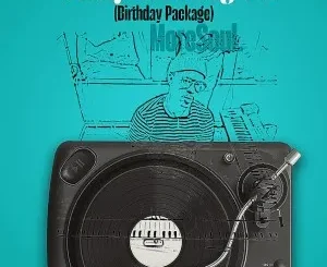Ep: MoreSoul - Keep Holding On (Birthday Package) MoreSoul – Keep Holding On (Birthday Package)