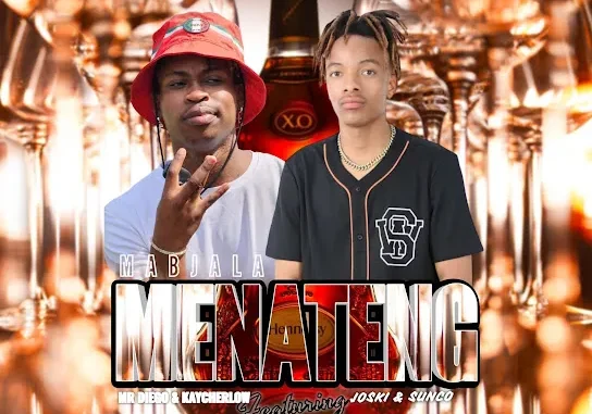 Mr Diego – Mabjala Menateng ft. KayXcherlow & Joski Generall Sunco Mr Diego – Mabjala Menateng ft. KayXcherlow & Joski Generall Sunco