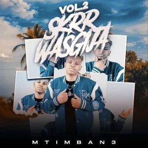 Mtimban3 – SKRRWASGIJA VOL.2 Mtimban3 – SKRRWASGIJA VOL.2