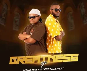 Mzux Maen – uMbali ft LeboTheGreat