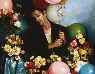 ALBUM: Nate Ruess – Grand Romantic Nate Ruess – Grand Romantic