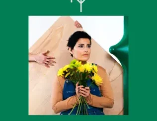ALBUM: Nelly Furtado – The Ride Nelly Furtado – The Ride